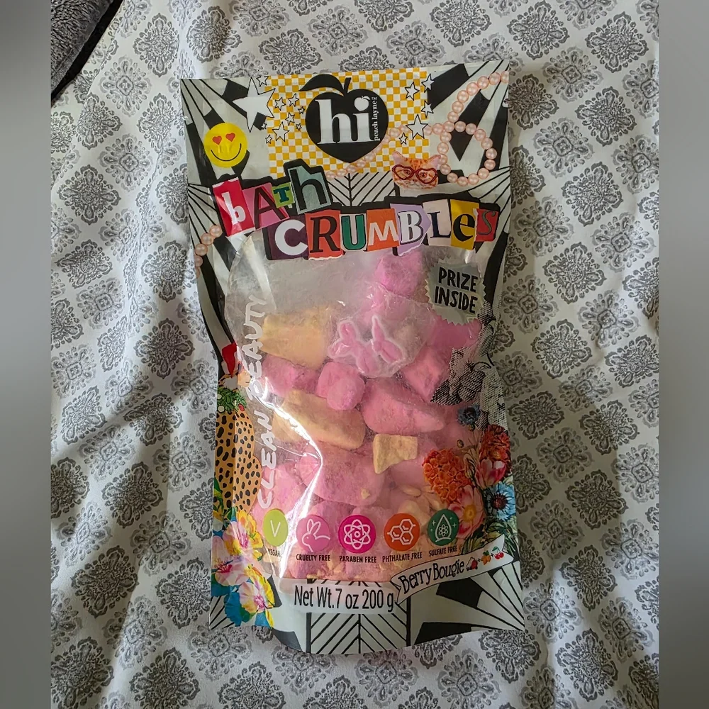 Pink Themed Girls Bundle